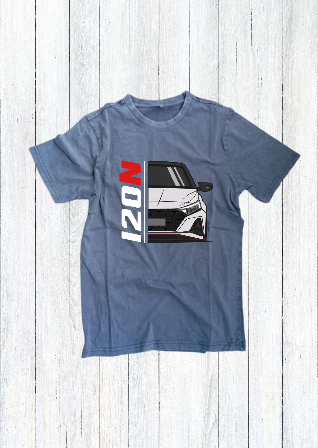 Polera Rally Hyundai i20 WRC