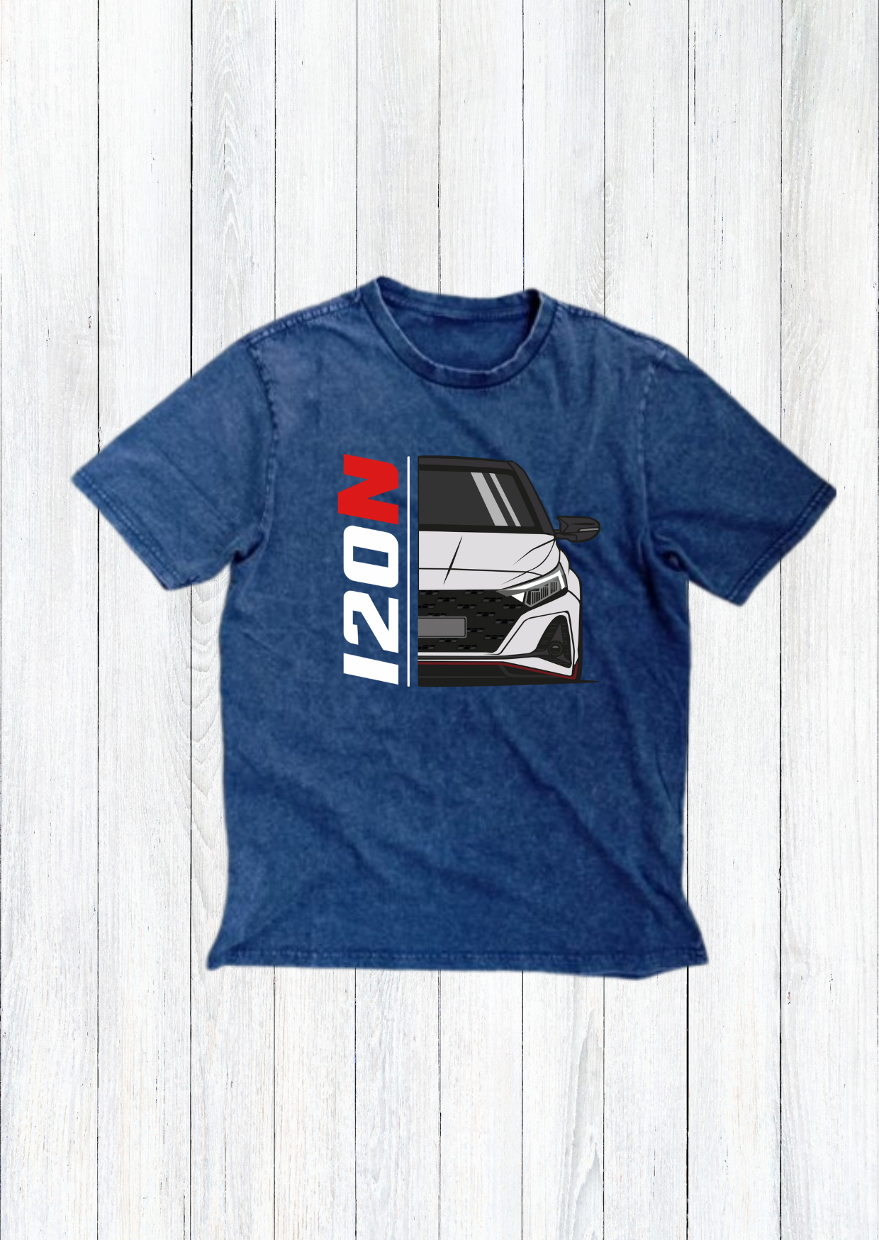 Polera Rally Hyundai i20 WRC