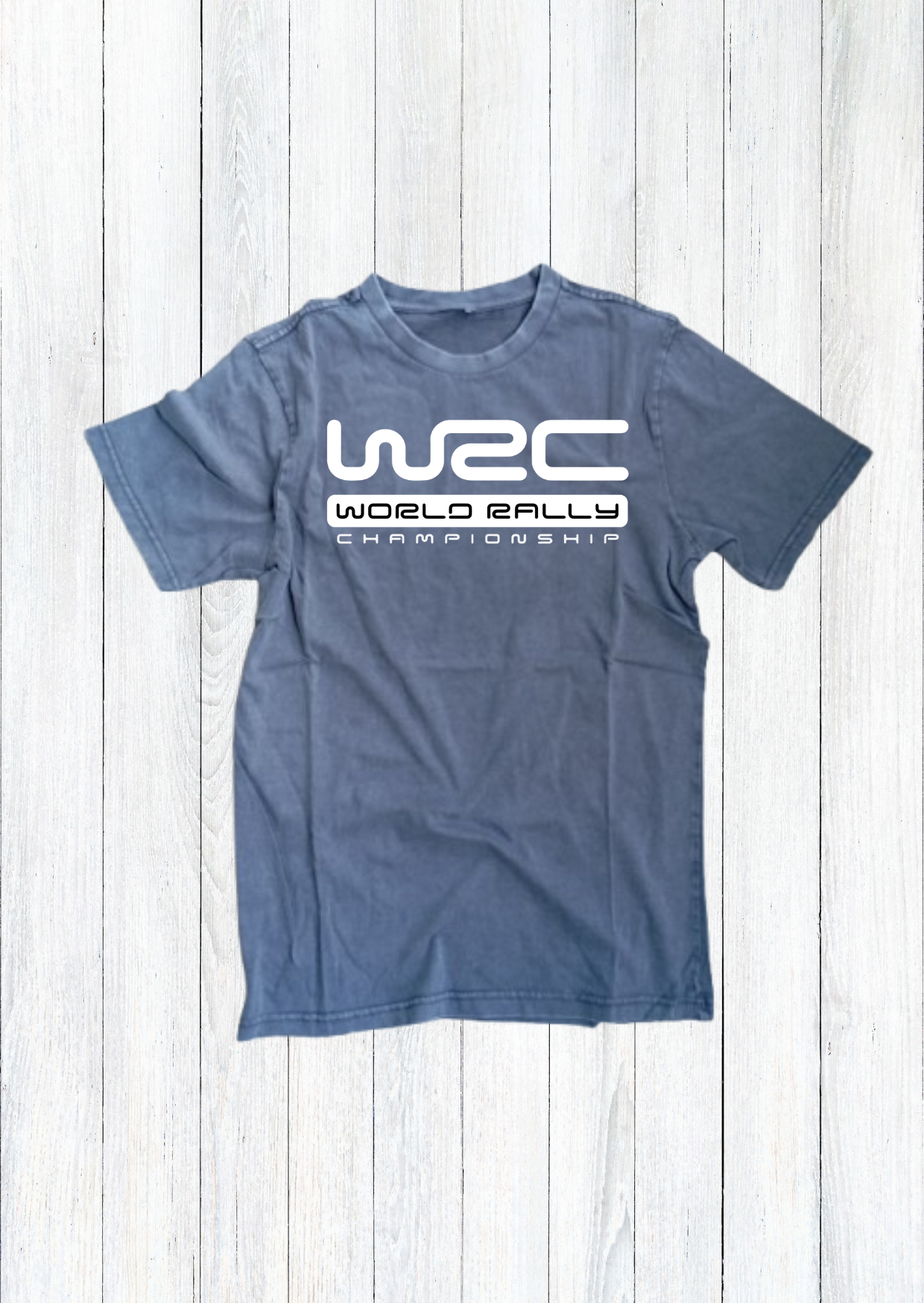 Polera Rally WRC Unisex