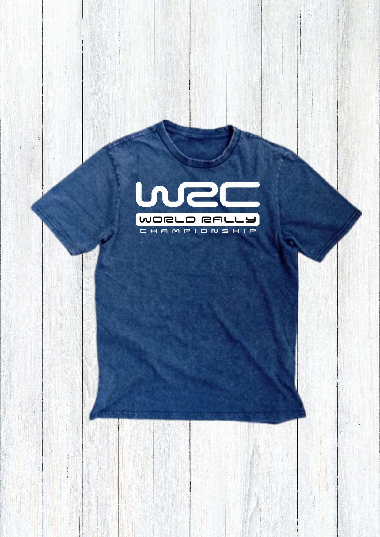 Polera Rally WRC Unisex