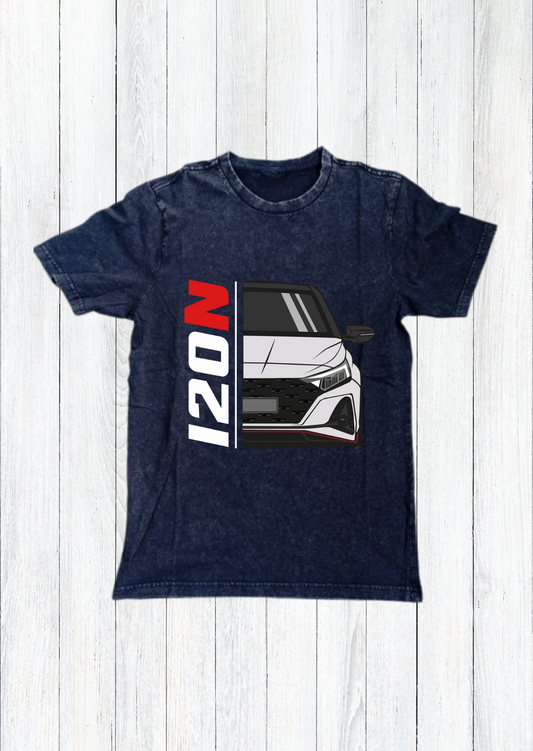 Polera Rally Hyundai i20 WRC