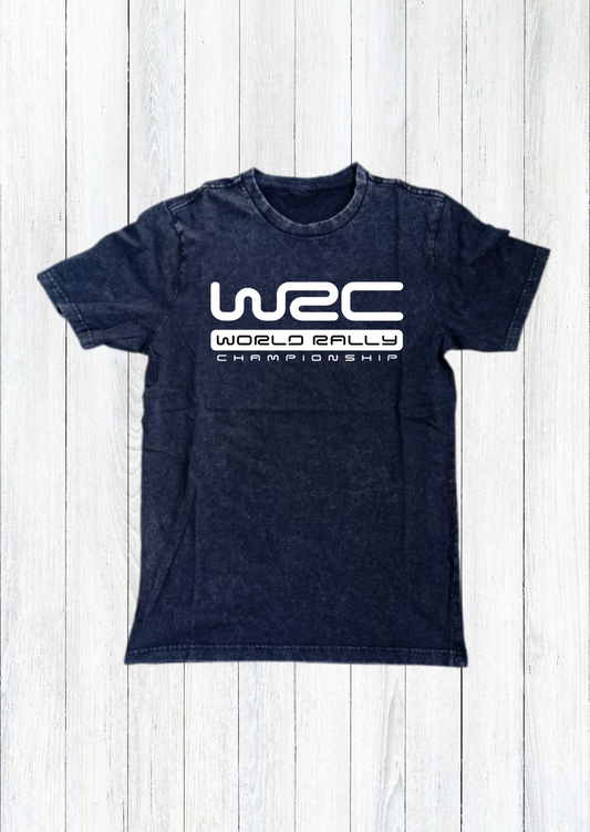 Polera Rally WRC Unisex